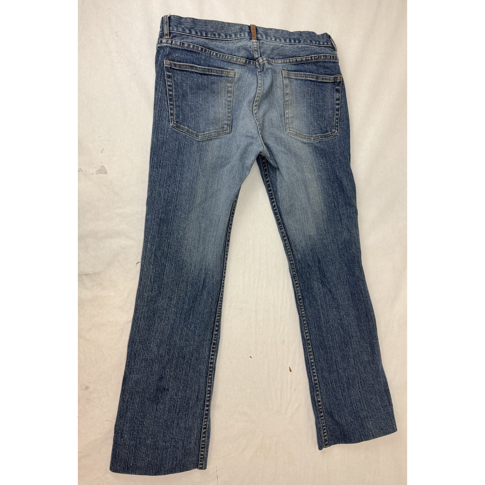 Fcuk Low Rise Jeans Medium Wash Straight 30 * 29 French Connection Vintage